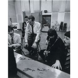 Beatles Sgt. Pepper: George Martin