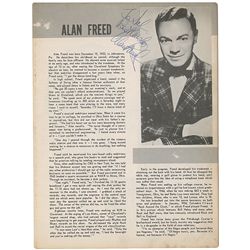 Alan Freed’s Big Beat