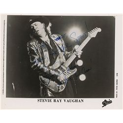 Stevie Ray Vaughan