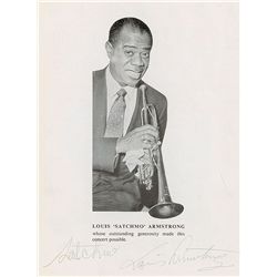 Louis Armstrong