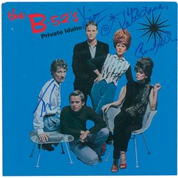 The B-52s