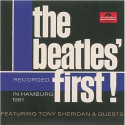 Beatles: Tony Sheridan