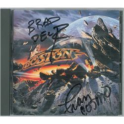 Boston: Delp and Cosmo