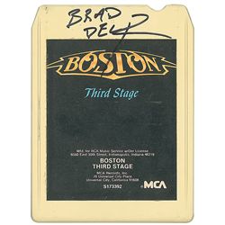 Boston: Brad Delp