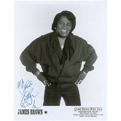 James Brown