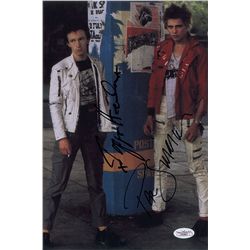 The Clash: Headon and Simonon