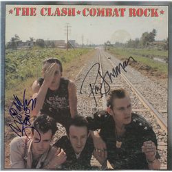 The Clash: Jones and Simonon