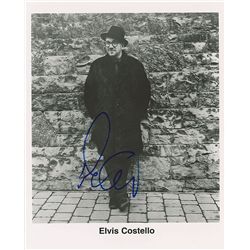 Elvis Costello