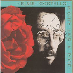 Elvis Costello