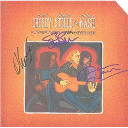 Crosby, Stills, and Nash