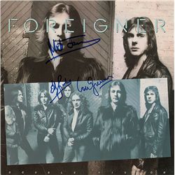 Foreigner