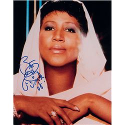 Aretha Franklin