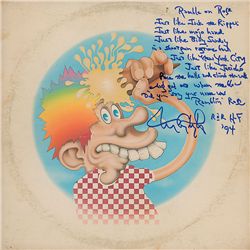 Grateful Dead: Tom Constanten