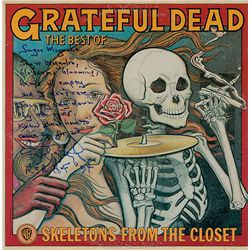 Grateful Dead: Tom Constanten