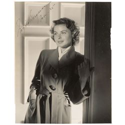 Ingrid Bergman