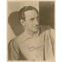 Basil Rathbone