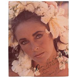 Elizabeth Taylor