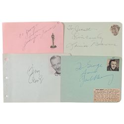 Actors and Actresses