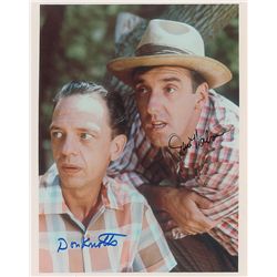 Andy Griffith Show: Knotts and Nabors