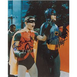 Batman: West and Ward