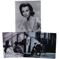 Claire Bloom