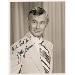 Johnny Carson