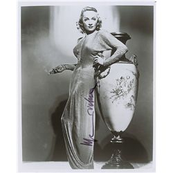 Marlene Dietrich