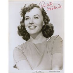 Paulette Goddard