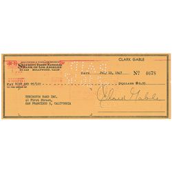 Gone With the Wind: Clark Gable