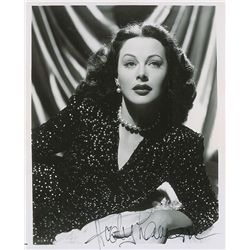 Hedy Lamarr