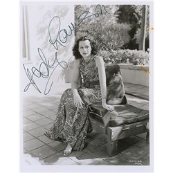 Hedy Lamarr