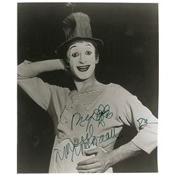 Marcel Marceau