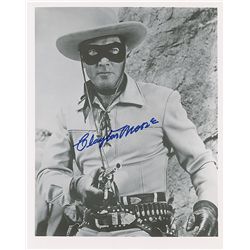 Clayton Moore