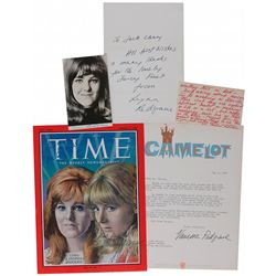 Vanessa and Lynn Redgrave