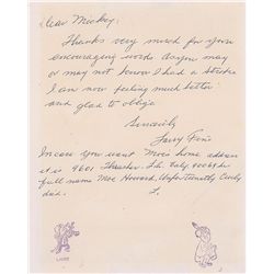 Three Stooges: Larry Fine