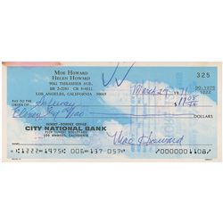 Three Stooges: Moe Howard