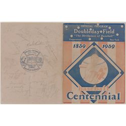 Baseball Hall of Famers