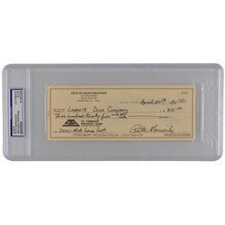 ‘Pistol’ Pete Maravich