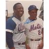 Image 1 : Hank Aaron and Willie Mays