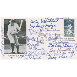 Baseball Hall of Famers