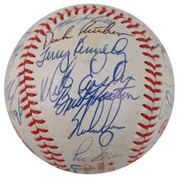 Baseball: National League All-Stars