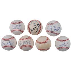 Basketball Hall of Famers