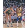 Image 1 : Larry Bird and Magic Johnson