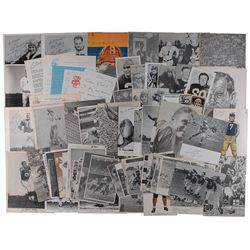 Football Hall of Famers