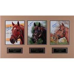 Horse Racing: Triple Crown Winners