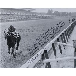 Horse Racing: Ron Turcotte