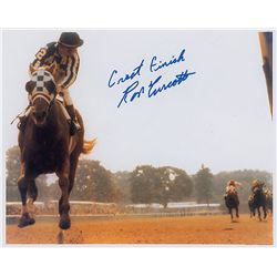 Horse Racing: Ron Turcotte