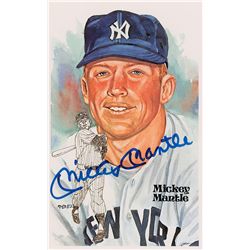 Mickey Mantle