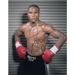 Floyd Mayweather, Jr