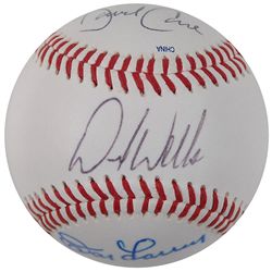 NY Yankees Perfect Game Pitchers: Wells Larsen